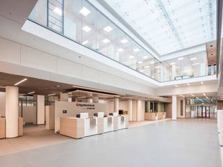 Hypo Vereinsbank München , BARiT GmbH BARiT GmbH Commercial spaces Quartz