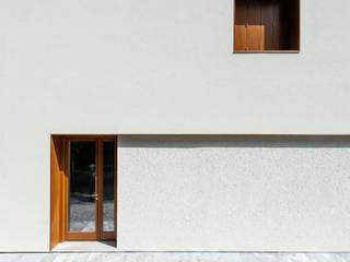 casa GD a Missaglia, Lc (2015), sergio fumagalli architetto sergio fumagalli architetto 모던스타일 주택