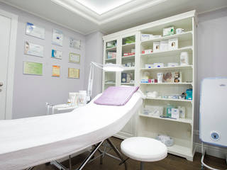 SV Cosmetologie, Flatsdesign Flatsdesign Spa clásicos