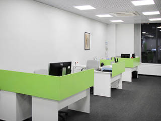 ООО «АВТЕЛКОМ», Flatsdesign Flatsdesign Study/office