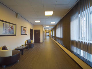 САКС Игрушки, Flatsdesign Flatsdesign Modern Corridor, Hallway and Staircase