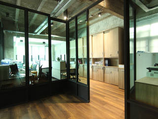 SAS OFFICE, Flexiplan Flexiplan Jardim interior