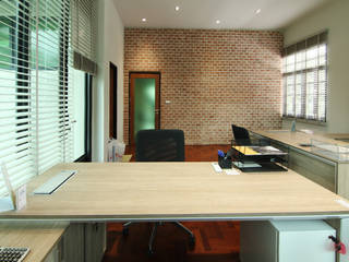 SAS OFFICE, Flexiplan Flexiplan Jardim interior