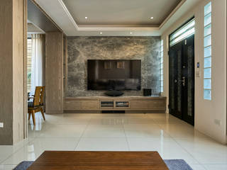 舒心同堂, 世家新室內裝修公司 世家新室內裝修公司 Living room