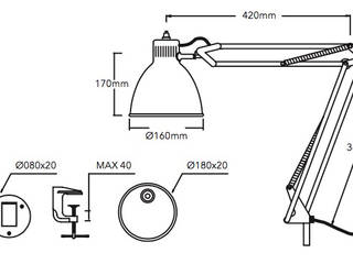 Lámparas y flexos para hogar y profesionales, ILUMINABLE ILUMINABLE 房子