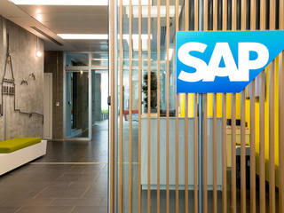 SAP DC Turkey, Ozan Çelik FOTOĞRAF Ozan Çelik FOTOĞRAF 商业空间