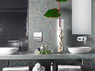 The Master suite, Innovador Innovador 現代浴室設計點子、靈感&圖片