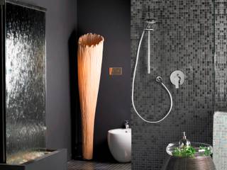 The Master suite, Innovador Innovador 現代浴室設計點子、靈感&圖片