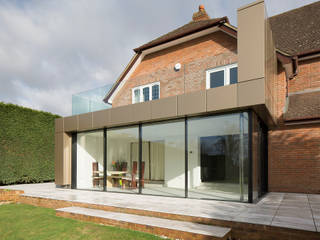 Manor Road, Vita Architecture Ltd Vita Architecture Ltd