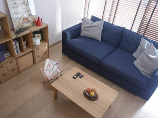 天母J邸, RND Inc. RND Inc. Living room