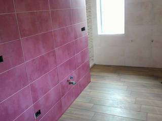 CASA DEBHORA, CREA SRL UNIPERSONALE CREA SRL UNIPERSONALE Bagno moderno