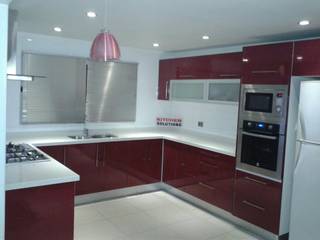 Kitchen Solutions Ltda, Kitchen Solutions Kitchen Solutions Cocinas mediterráneas