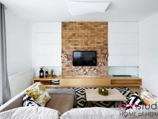 WaWer Love, HoH studio HoH studio Modern living room