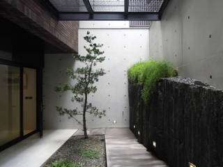 Light 加減0的生活美學, 構築設計 構築設計 Modern garden