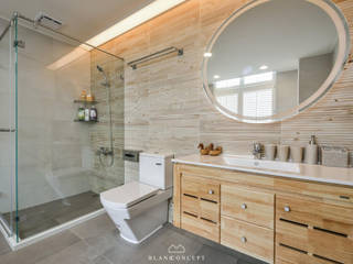 homify Salle de bain moderne