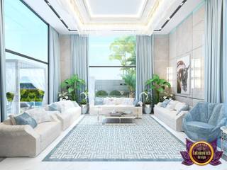 ​ Modern Interior living room of Katrina Antonovich, Luxury Antonovich Design Luxury Antonovich Design Modern Living Room