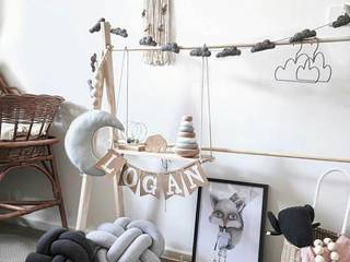 Cinza Design Interior, Cinza Design Interior Cinza Design Interior Nursery/kid’s room