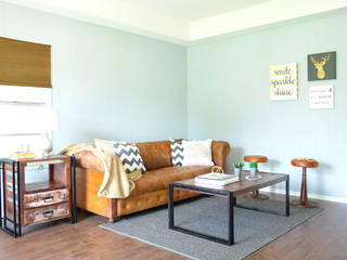 Home Staging Pecan Valley San Antonio Tx, Noelia Ünik Designs Noelia Ünik Designs Living room