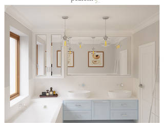 Projekt toalety w domu pod Warszawą, poziom3. poziom3.