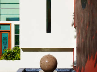 residencia retorno nogalera, Excelencia en Diseño Excelencia en Diseño Modern Houses Concrete White