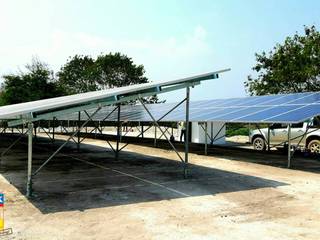 งานฐานรากSolar Pump คุณธีรเมธินท์, บริษัทเข็มเหล็ก จำกัด บริษัทเข็มเหล็ก จำกัด