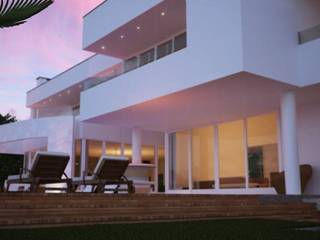 Arquitetura Residencial, Daniela Tolotti Arquitetura e Design Daniela Tolotti Arquitetura e Design منازل