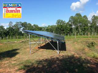 งาน SOLAR PUMP ที่. โรงเรียนกาฬสินปะญญานุกูล. จ.กาฬสินธุ์, บริษัทเข็มเหล็ก จำกัด บริษัทเข็มเหล็ก จำกัด