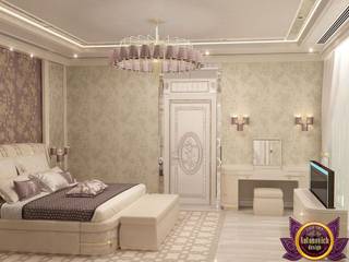 ​ Stylish interiors bedrooms from Katrina Antonovich, Luxury Antonovich Design Luxury Antonovich Design Eclectic style bedroom