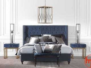 Gianfranco Ferre Home, Modern Home Modern Home Classic style bedroom