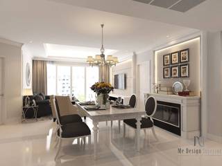 Supalai Wellington Condo., Medesign Interior - ออกแบบตกแต่งภายใน Medesign Interior - ออกแบบตกแต่งภายใน