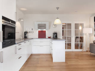 Wohnstil _ Skandinavisch, Innenarchitektur-Moll Innenarchitektur-Moll Kitchen