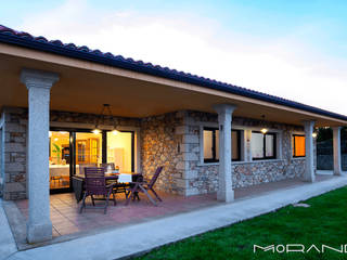 homify Casas rústicas