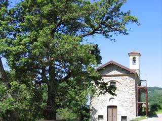 Annunziata Church, Studio Associato di architettura MBiM Studio Associato di architettura MBiM บ้านและที่อยู่อาศัย