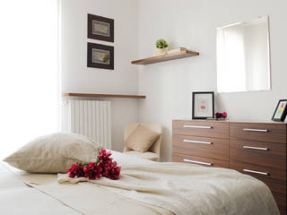 Home Staging | Un Amore di Casa, Made with home Made with home Moderne Schlafzimmer