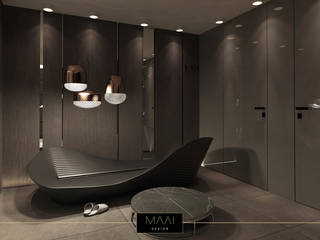 Domowe SPA, MAAI Design MAAI Design