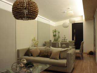 homify Salon moderne