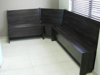 Braai areas and other, SCD Group SCD Group Classic style dining room Wood Wood effect