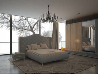 Product design, Inan AYDOGAN /IA Interior Design Office Inan AYDOGAN /IA Interior Design Office Bedroom