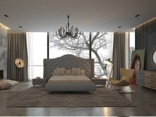 Product design, Inan AYDOGAN /IA Interior Design Office Inan AYDOGAN /IA Interior Design Office Modern style bedroom