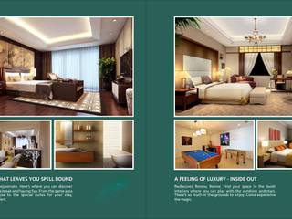 AnanDam Resorts , Kansal Constructing Smart Cities Kansal Constructing Smart Cities Classic style bedroom