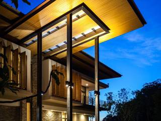 BAAN KHAO YAI , LAMOONTA ARCHITECTS,.CO.LTD LAMOONTA ARCHITECTS,.CO.LTD