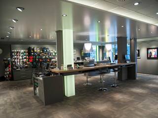 Winkel Foto Kuipers Apeldoorn, Klaaysen design B.V. Klaaysen design B.V. 상업공간