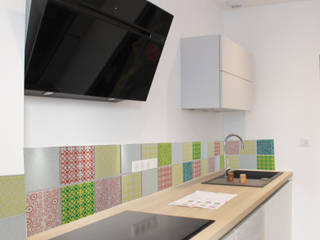 APPARTEMENT A STRASBOURG, Agence ADI-HOME Agence ADI-HOME Modern kitchen