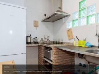 DAMASQUEROS, Marketing Inmobiliario - Home Staging Marketing Inmobiliario - Home Staging Cocinas de estilo mediterráneo