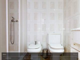 PLAZA DEL CARMEN, Marketing Inmobiliario - Home Staging Marketing Inmobiliario - Home Staging Bathroom
