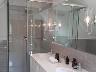 Steenberg Bathrooms, Nailed it Projects Nailed it Projects Baños de estilo clásico