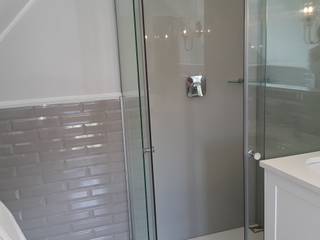 Steenberg Bathrooms, Nailed it Projects Nailed it Projects ห้องน้ำ