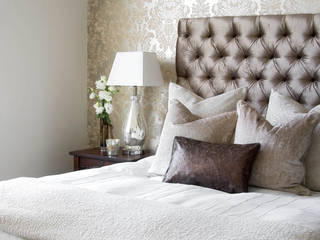 Interior Project 2010, Peter Thomas Interiors Peter Thomas Interiors Chambre classique