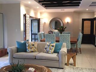 Zimbali makeover , Ground Floor Interiors Ground Floor Interiors