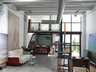 Ultramarino, Atelier SIBA Atelier SIBA Commercial spaces